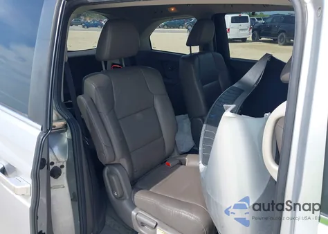 2015 Honda Odyssey Ex-L z USA, uszkodzony, nr VIN 5FNRL5H60FB032848